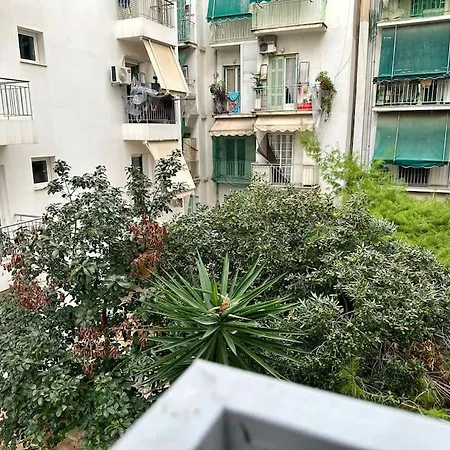N25 - Cozi Eden 1 Bedroom Apartment Athens