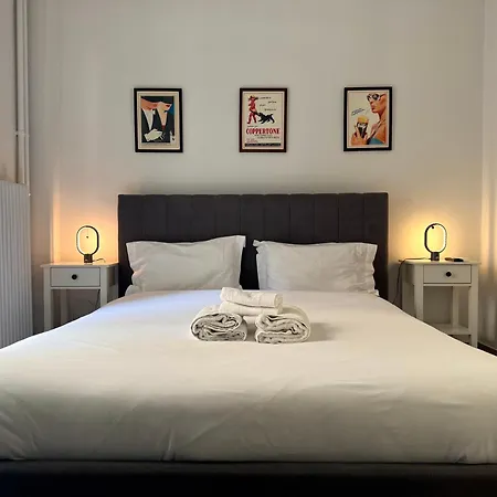 N25 - Cozi Eden 1 Bedroom Apartment Athens