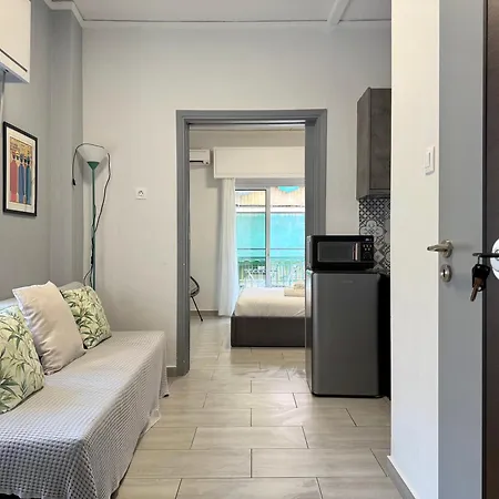 Apartment N25 - Cozi Eden 1 Bedroom Athens